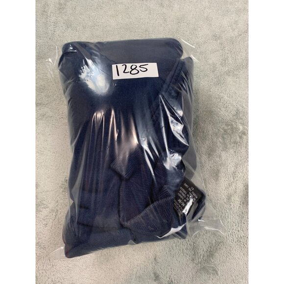 VTG Jantzen Golf Pullover Sweatshirt Unisex Medium Blue Championship Embroidered - Picture 11 of 11